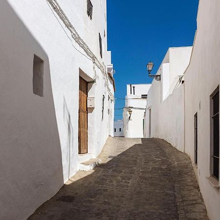 Apartament Casa Tere - Califa Casas Vejer Vejer de la Frontera Zewnętrze zdjęcie
