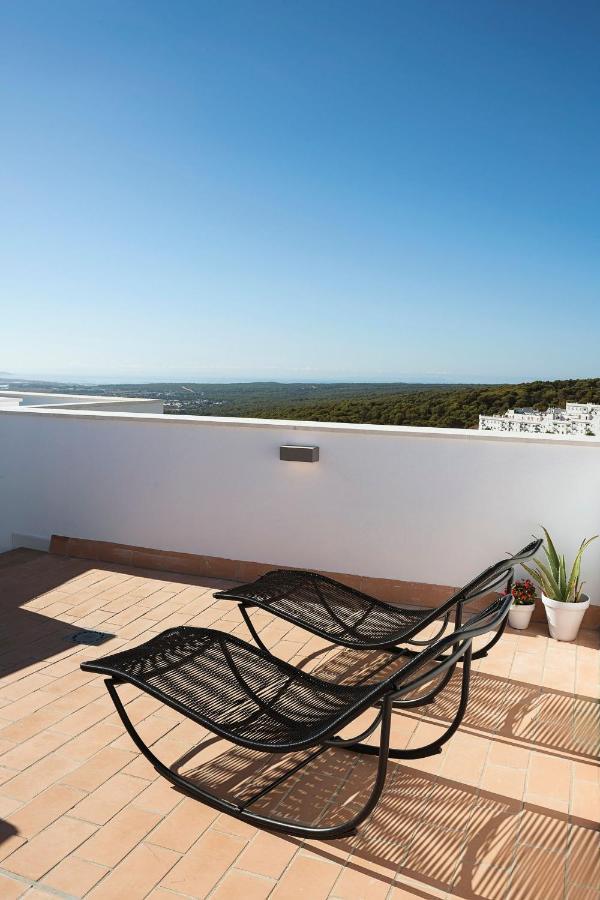 Apartament Casa Tere - Califa Casas Vejer Vejer de la Frontera Zewnętrze zdjęcie