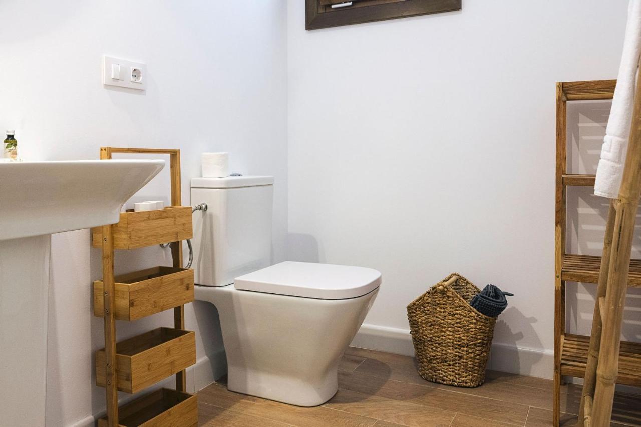 Apartament Casa Tere - Califa Casas Vejer Vejer de la Frontera Zewnętrze zdjęcie